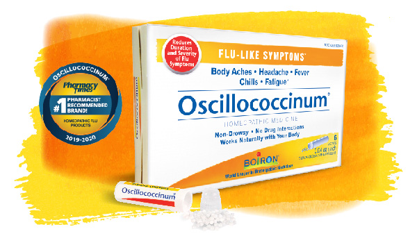 Oscillococcinum